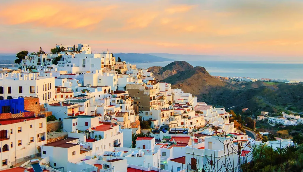 Mojacar (Levante)