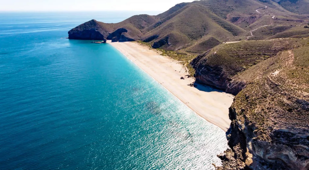 playa de los muertos