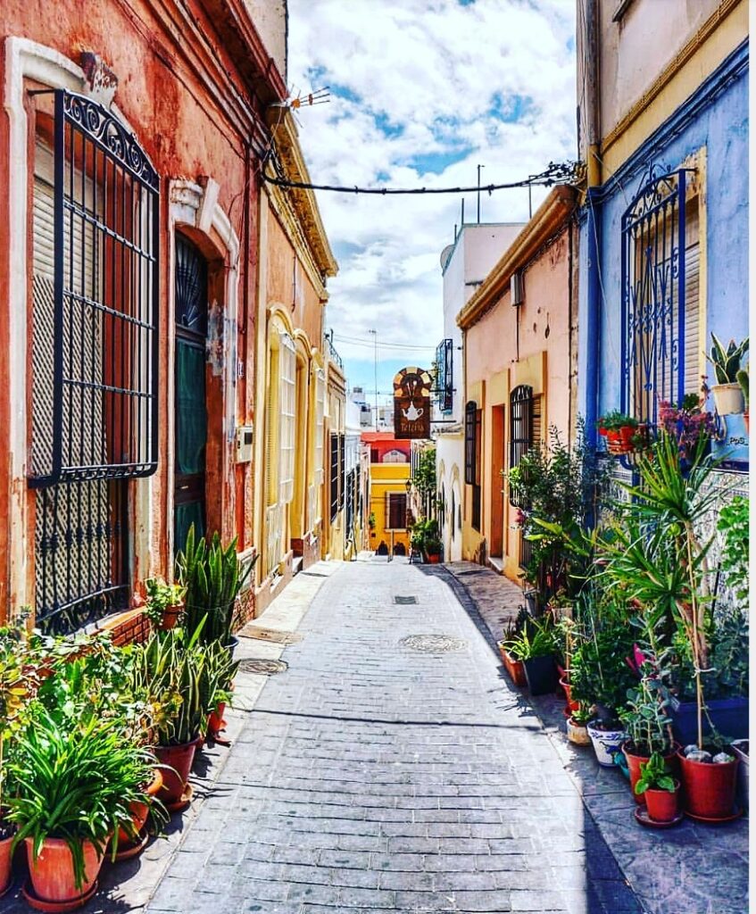 FOTO ALMEDINA ALMERIA