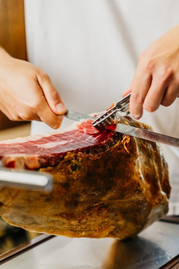 Jamón de Trevélez
