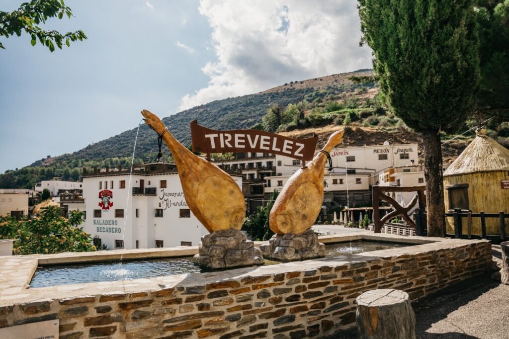 Fuente Trevélez
